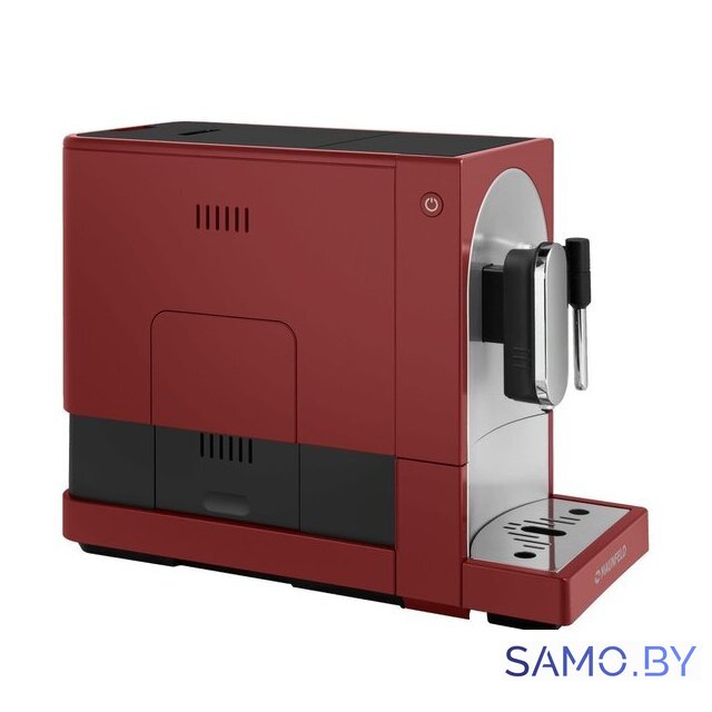 Кофемашина MAUNFELD MF-A7021RD - Изображение №4 — Интернет-магазин samo.by