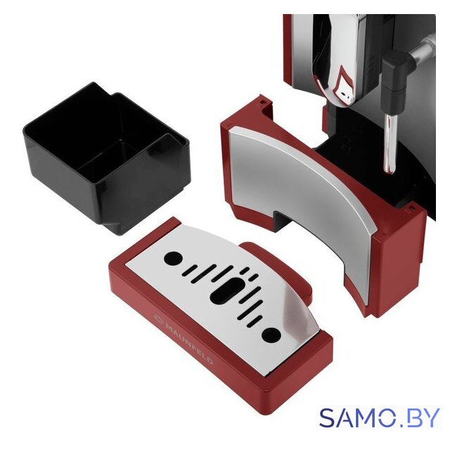 Кофемашина MAUNFELD MF-A7021RD - Изображение №10 — Интернет-магазин samo.by