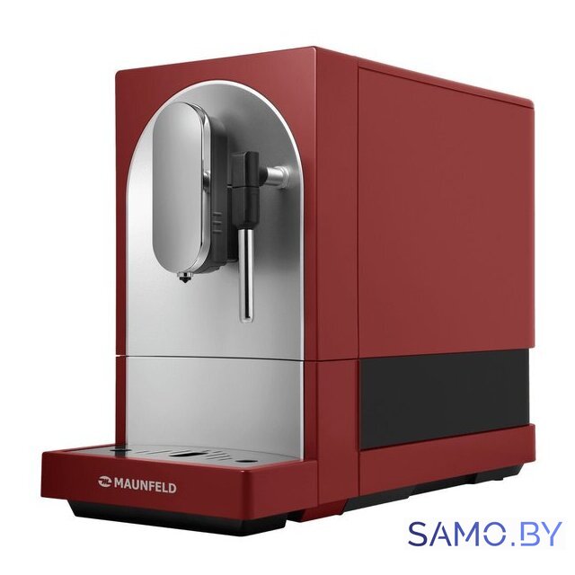 Кофемашина MAUNFELD MF-A7021RD - Изображение №2 — Интернет-магазин samo.by