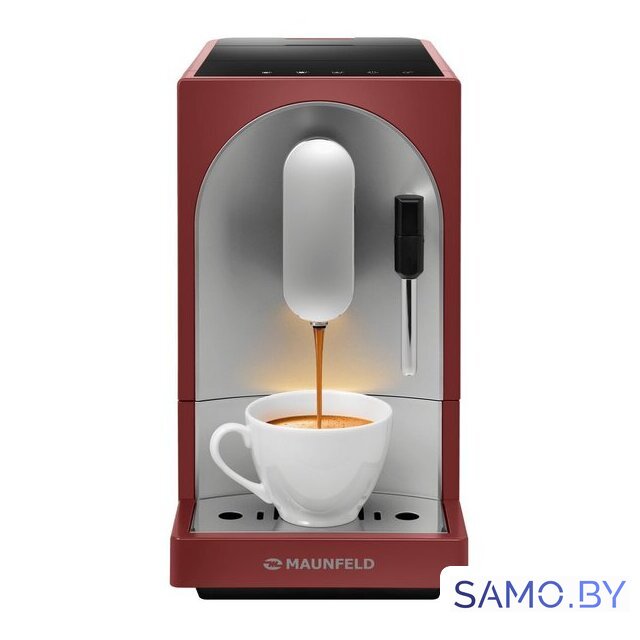 Кофемашина MAUNFELD MF-A7021RD - Изображение №6 — Интернет-магазин samo.by