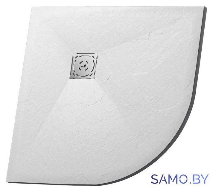 Душевой поддон RGW ST/R-W 90x90 - Изображение №1 — Интернет-магазин samo.by