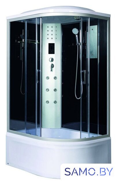 Душевая кабина River Dunay XL 120/80/44 TH L - Изображение №1 — Интернет-магазин samo.by