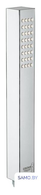 Душевой гарнитур  Grohe Euphoria Cube Stick 26405000 - Изображение №2 — Интернет-магазин samo.by