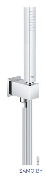 Душевой гарнитур  Grohe Euphoria Cube Stick 26405000 - Изображение №1 — Интернет-магазин samo.by