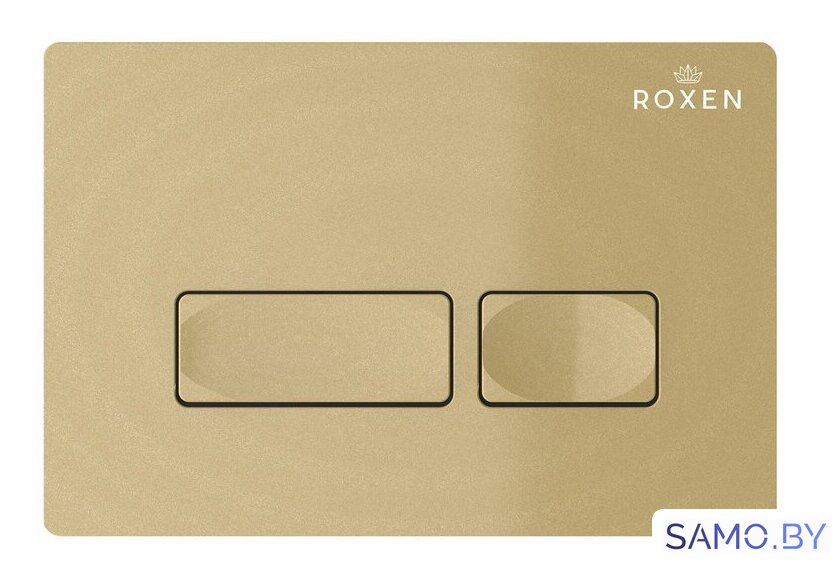 Инсталляция для унитаза Roxen StounFix Dual Fresh 968047 - Изображение №5 — Интернет-магазин samo.by