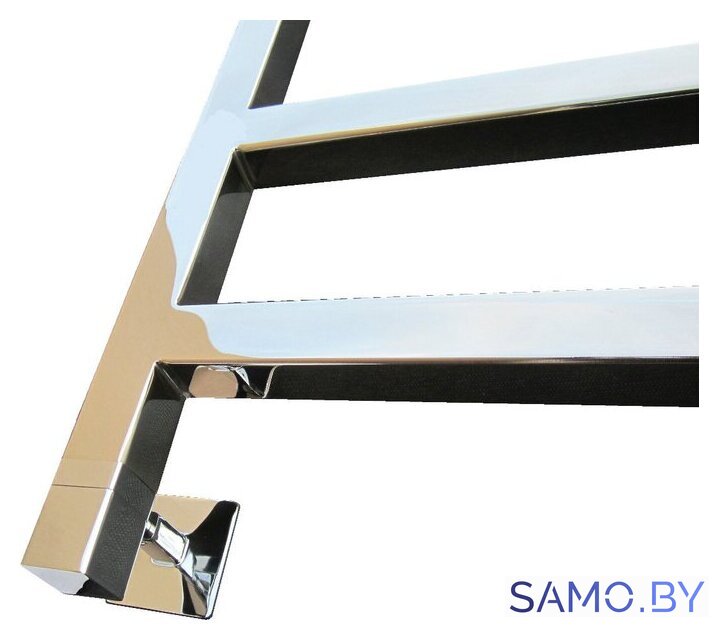 Полотенцесушитель Stinox Ankona водяной 50x50 - Изображение №2 — Интернет-магазин samo.by