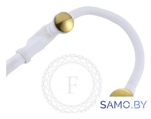 Сифон Filarete FL90 (золото) - Изображение №7 — Интернет-магазин samo.by
