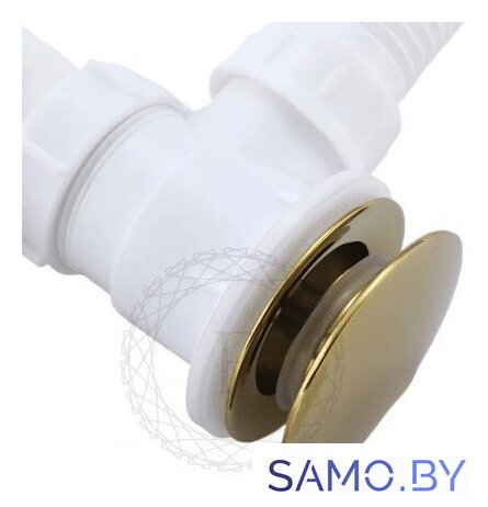 Сифон Filarete FL90 (золото) - Изображение №5 — Интернет-магазин samo.by