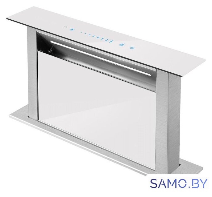 Кухонная вытяжка MAUNFELD Prestige 90 (белый) - Изображение №1 — Интернет-магазин samo.by