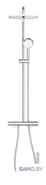 Душевая система  Grohe Tempesta Cosmopolitan System 250 26670000 - Изображение №2 — Интернет-магазин samo.by