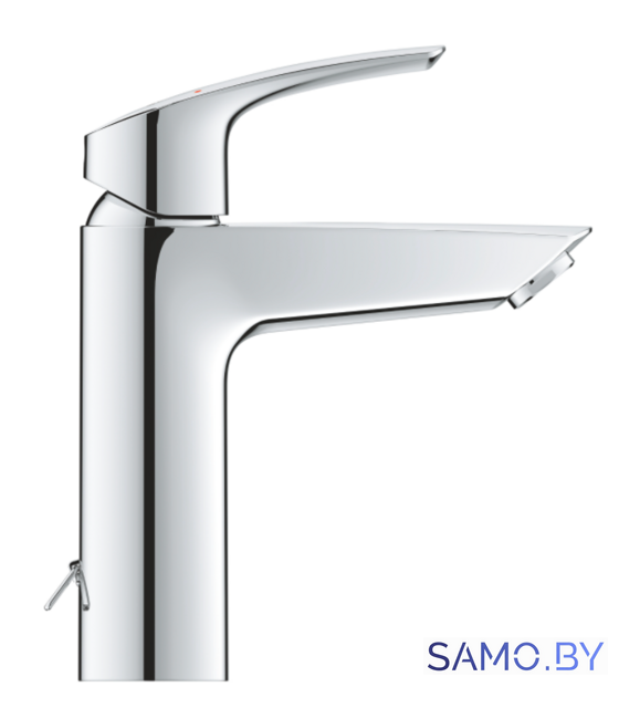 Смеситель Grohe Eurosmart 23323003 - Изображение №3 — Интернет-магазин samo.by