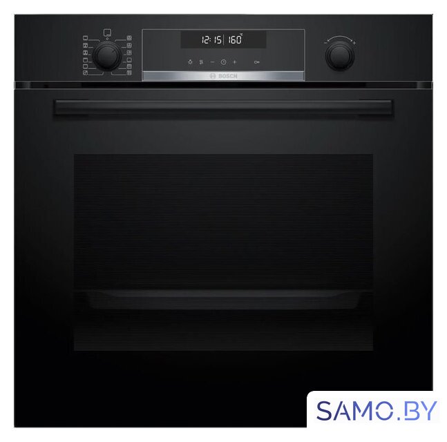 Электрический духовой шкаф Bosch HBG578EB3 - Изображение №1 — Интернет-магазин samo.by