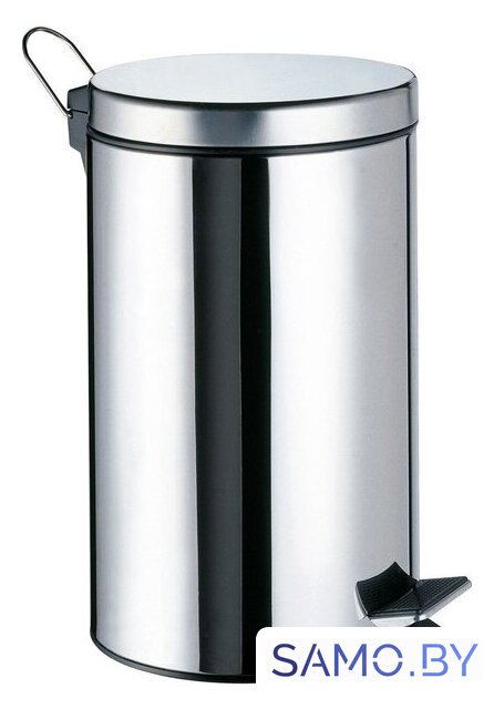 Мусорное ведро Wasserkraft K-612 12L - Изображение №3 — Интернет-магазин samo.by