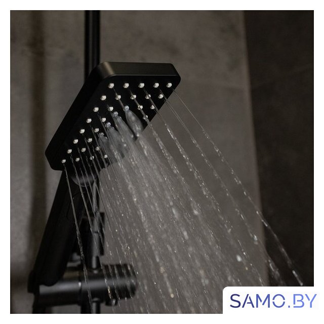 Душевая система  Wasserkraft A27701 - Изображение №5 — Интернет-магазин samo.by