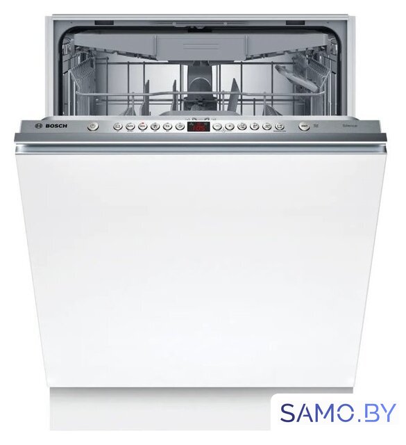 Встраиваемая посудомоечная машина Bosch Serie 2 SME26EX00E - Изображение №1 — Интернет-магазин samo.by