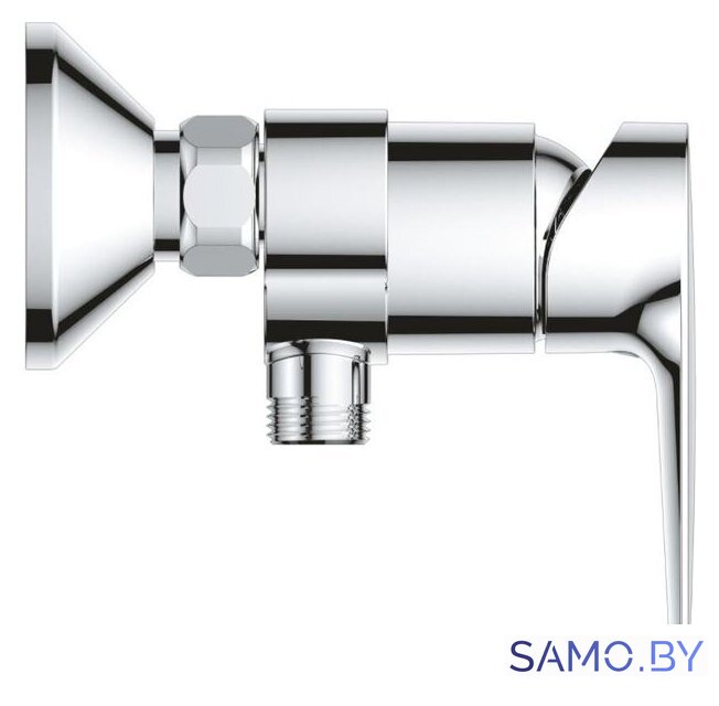 Смеситель Grohe Bauedge 23635001 - Изображение №2 — Интернет-магазин samo.by