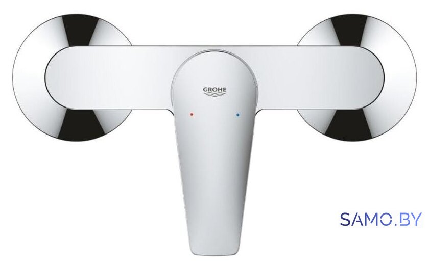 Смеситель Grohe Bauedge 23635001 - Изображение №3 — Интернет-магазин samo.by