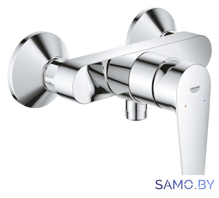 Смеситель Grohe Bauedge 23635001 - Изображение №1 — Интернет-магазин samo.by