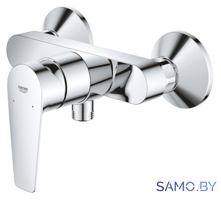 Смеситель Grohe Bauedge 23635001 - Изображение №4 — Интернет-магазин samo.by