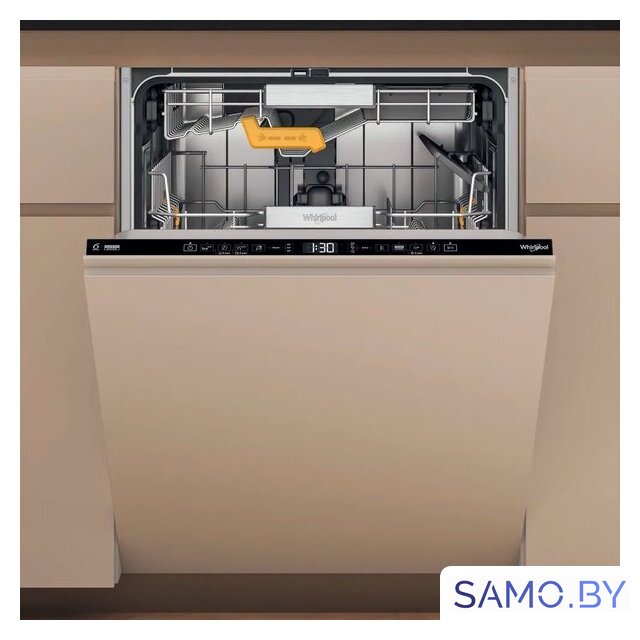 Встраиваемая посудомоечная машина Whirlpool W8I HT58 TS - Изображение №1 — Интернет-магазин samo.by