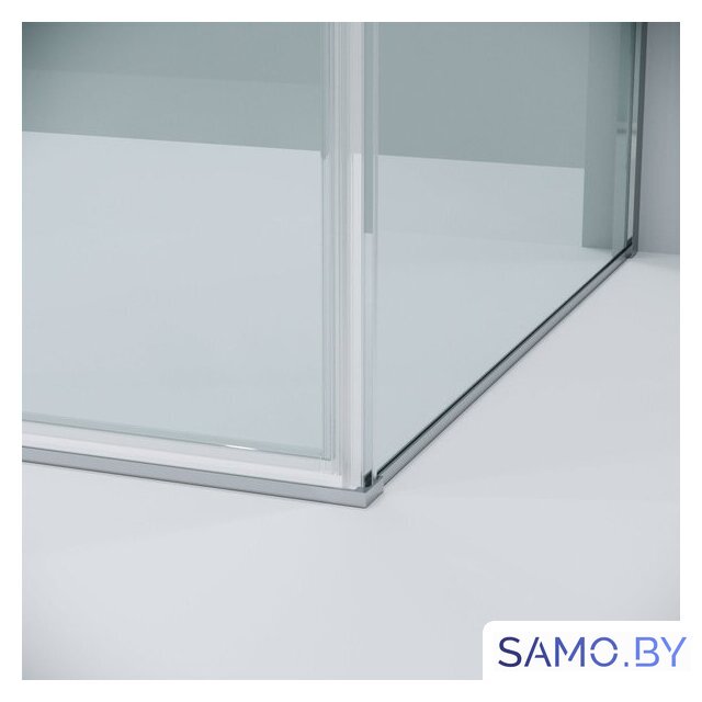 Душевой уголок Grossman Galaxy 130x90x195 120.K33.01.1390.10.00 (хром/прозрачное стекло) - Изображение №5 — Интернет-магазин samo.by