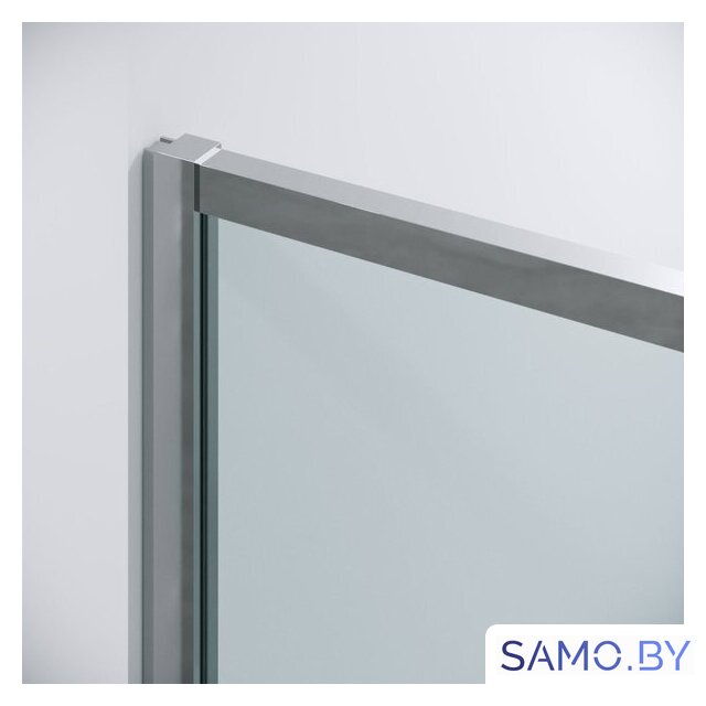 Душевой уголок Grossman Galaxy 130x90x195 120.K33.01.1390.10.00 (хром/прозрачное стекло) - Изображение №3 — Интернет-магазин samo.by