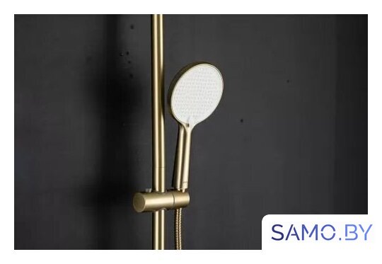 Душевая система  Gappo G2406-3 - Изображение №5 — Интернет-магазин samo.by