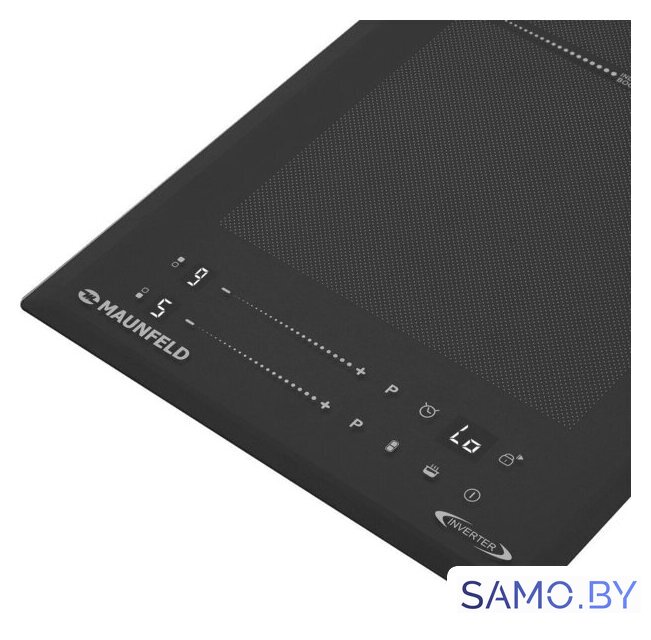 Варочная панель MAUNFELD CVI292S2FDGR Inverter - Изображение №5 — Интернет-магазин samo.by