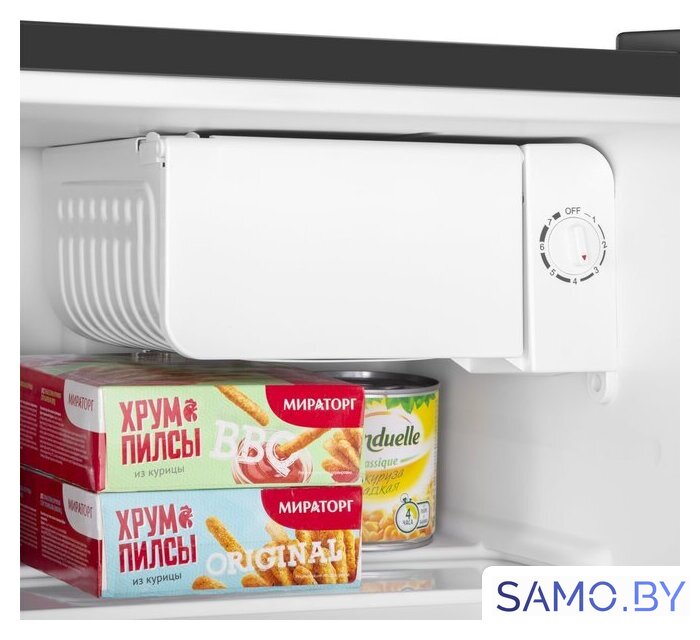 Однокамерный холодильник MAUNFELD MFF50WD - Изображение №13 — Интернет-магазин samo.by