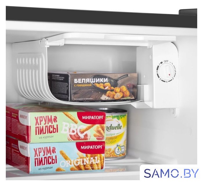 Однокамерный холодильник MAUNFELD MFF50WD - Изображение №11 — Интернет-магазин samo.by