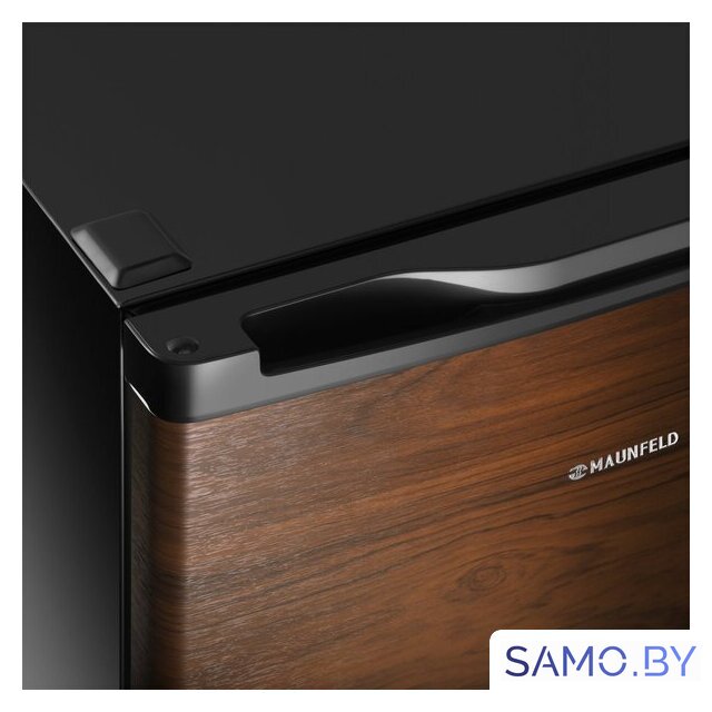 Однокамерный холодильник MAUNFELD MFF50WD - Изображение №2 — Интернет-магазин samo.by
