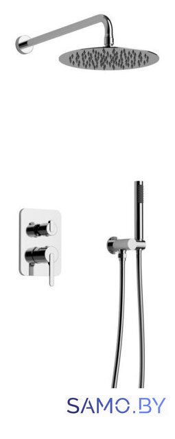 Душевая система  Altrobagno Unione 040106 Cr - Изображение №1 — Интернет-магазин samo.by