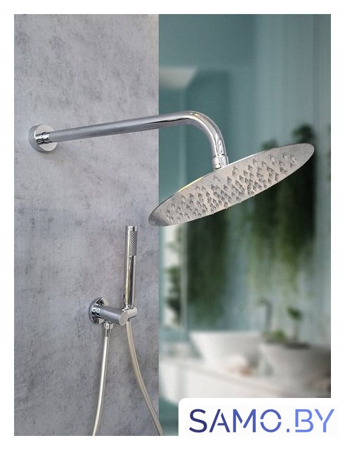 Душевая система  Altrobagno Unione 040106 Cr - Изображение №4 — Интернет-магазин samo.by