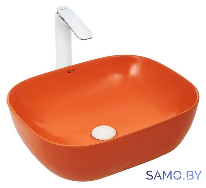 Умывальник WeltWasser Elbach 2143 MO - Изображение №1 — Интернет-магазин samo.by