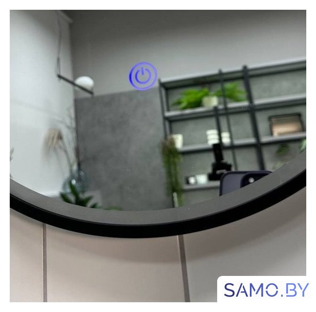  Roxen Зеркало Grown 510200-60B 40x60 - Изображение №10 — Интернет-магазин samo.by