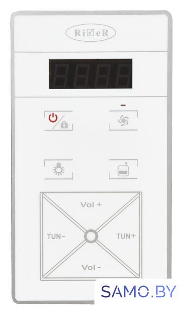 Душевая кабина River Dunay XL 120/80/44 MT L - Изображение №4 — Интернет-магазин samo.by