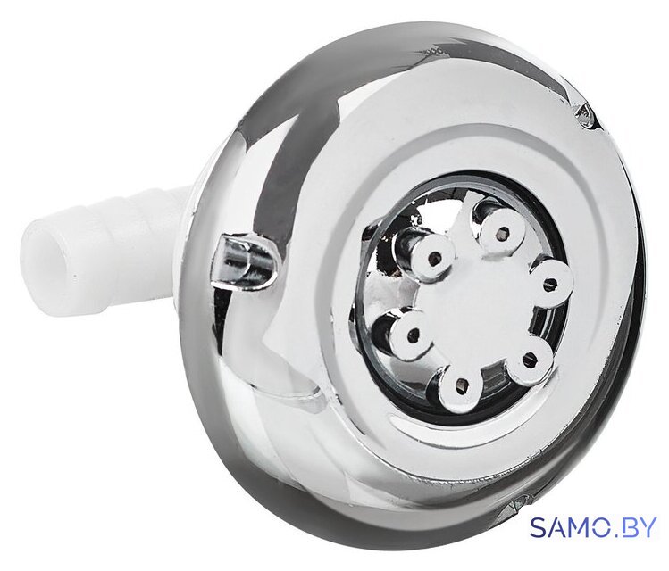 Душевая кабина River Dunay XL 120/80/44 MT L - Изображение №15 — Интернет-магазин samo.by
