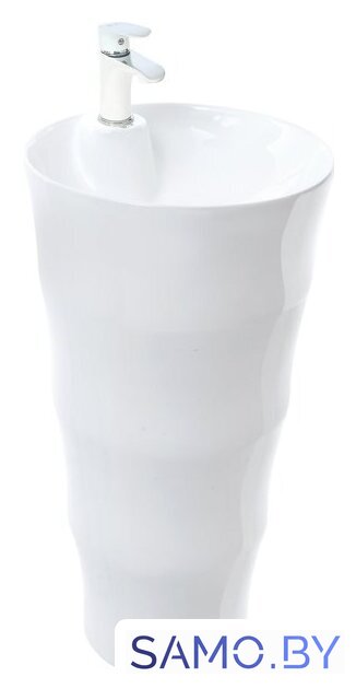 Умывальник WeltWasser LEERBACH 4242 GL-WT - Изображение №1 — Интернет-магазин samo.by
