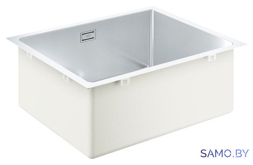 Кухонная мойка Grohe K700U 60-S 54,4/44,4 1.0 31574SD1 - Изображение №1 — Интернет-магазин samo.by