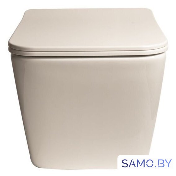 Унитаз подвесной SantiLine SL-5007 - Изображение №2 — Интернет-магазин samo.by