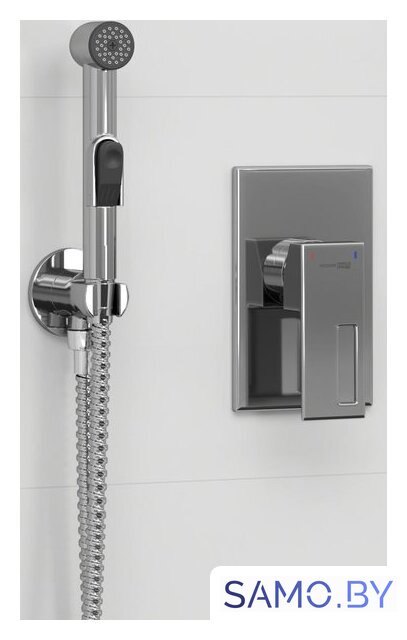 Гигиенический душ Wasserkraft A01557 - Изображение №1 — Интернет-магазин samo.by