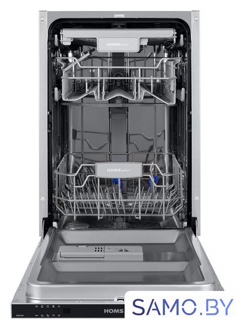 Встраиваемая посудомоечная машина HOMSair DW47M - Изображение №16 — Интернет-магазин samo.by