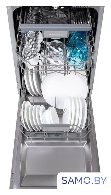 Встраиваемая посудомоечная машина HOMSair DW47M - Изображение №10 — Интернет-магазин samo.by