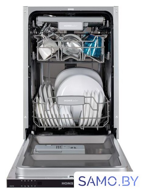 Встраиваемая посудомоечная машина HOMSair DW47M - Изображение №15 — Интернет-магазин samo.by