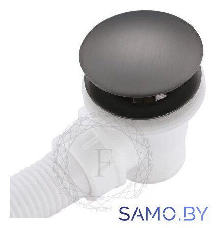 Сифон Filarete FL90 (графит) - Изображение №8 — Интернет-магазин samo.by