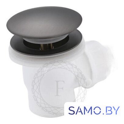 Сифон Filarete FL90 (графит) - Изображение №12 — Интернет-магазин samo.by