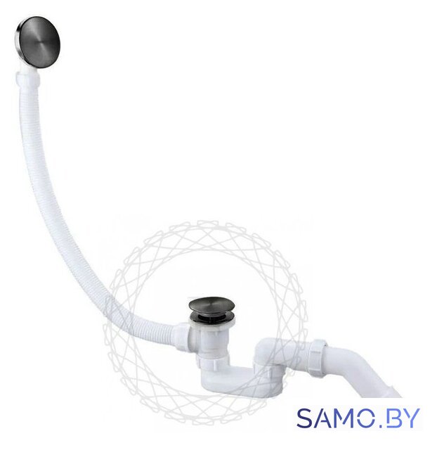 Сифон Filarete FL90 (графит) - Изображение №15 — Интернет-магазин samo.by