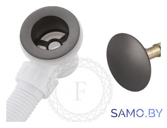 Сифон Filarete FL90 (графит) - Изображение №7 — Интернет-магазин samo.by