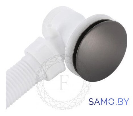Сифон Filarete FL90 (графит) - Изображение №6 — Интернет-магазин samo.by
