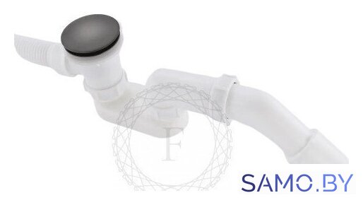 Сифон Filarete FL90 (графит) - Изображение №13 — Интернет-магазин samo.by